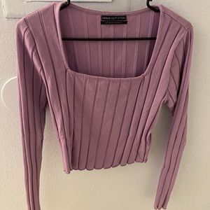 Urban Outfitter Ribbed Long Sleeve